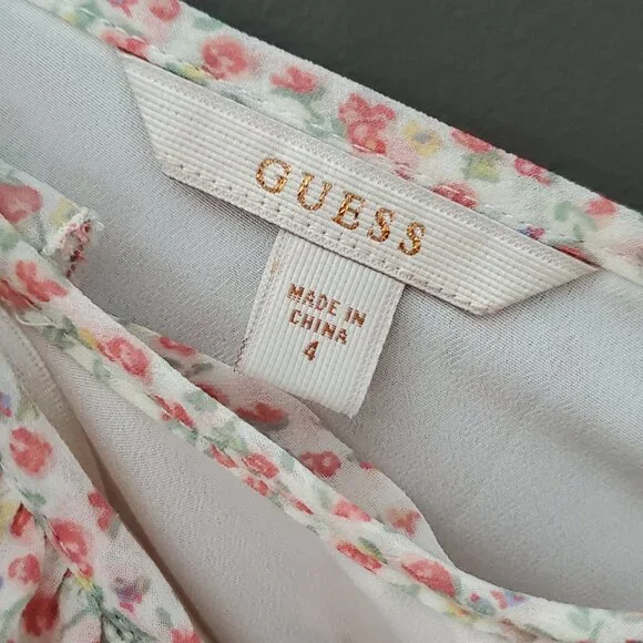 Cottagecore Mini Dress - Picture 4 of 4